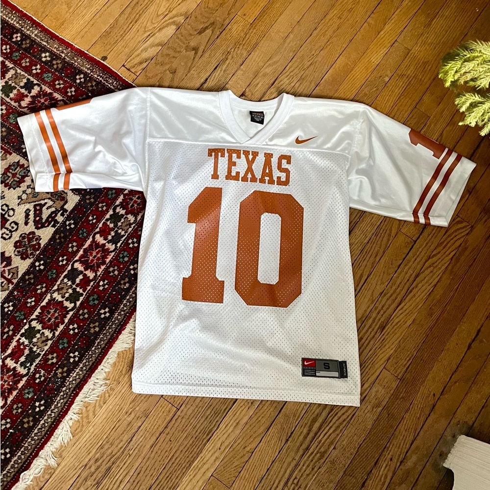 Vintage Nike Texas Jersey